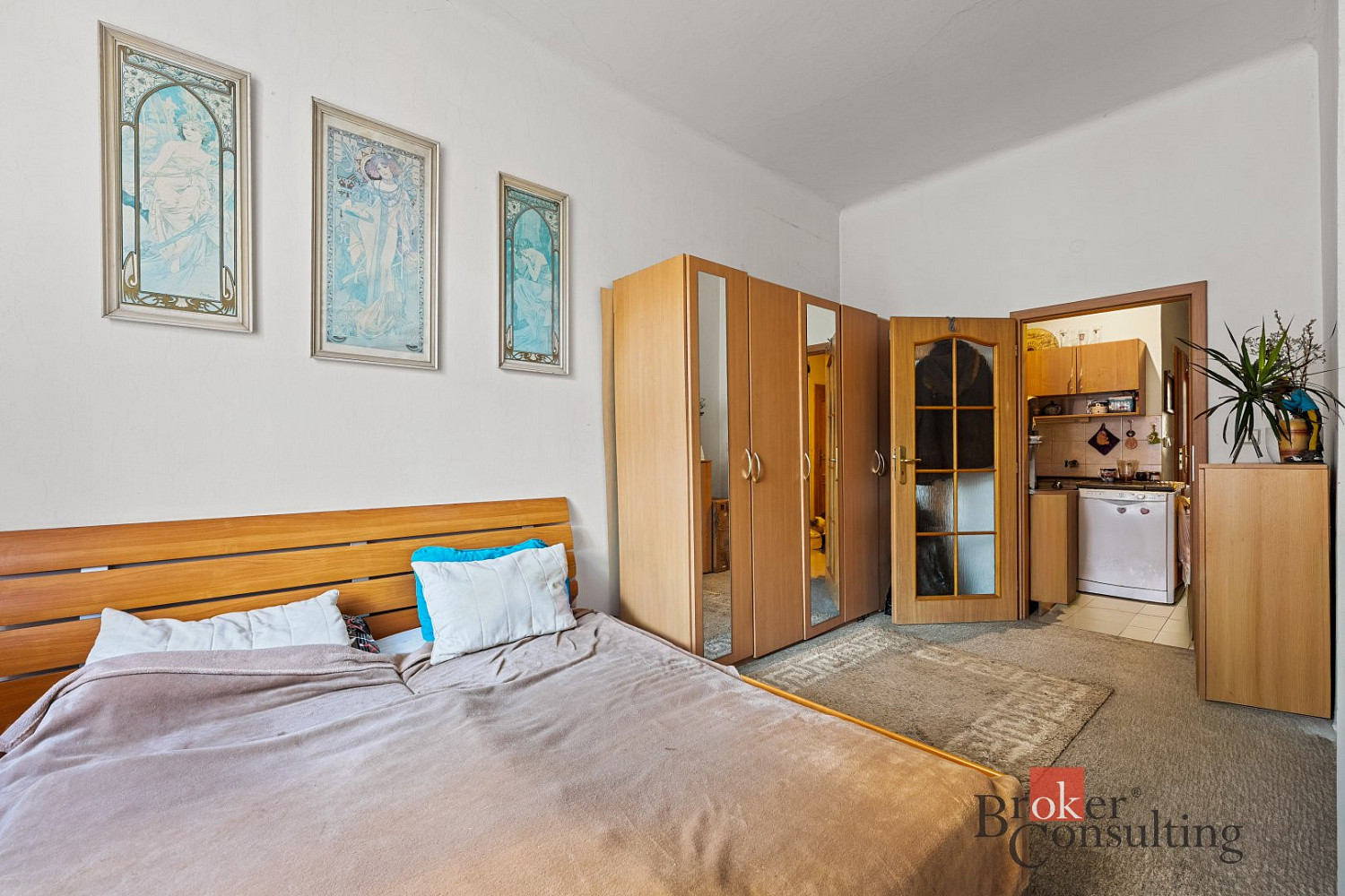 Prodej bytu 3+1 84 m² - Ansicht 2