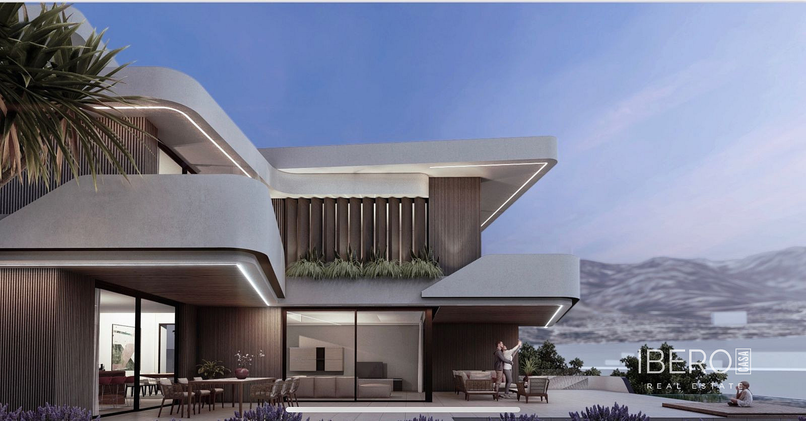 Casa 6+kk – Marbella, Barrio Alto - Vista 3