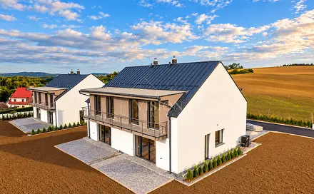 Prodej domu 149 m² s pozemkem 402 m², Týnec nad Sázavou, okres Benešov