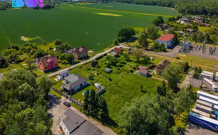 Prodej stavebního pozemku 633 m², Petrovice u Karviné, okres Karviná