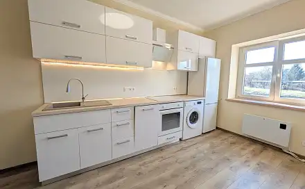 Pronájem bytu 2+kk 35 m²