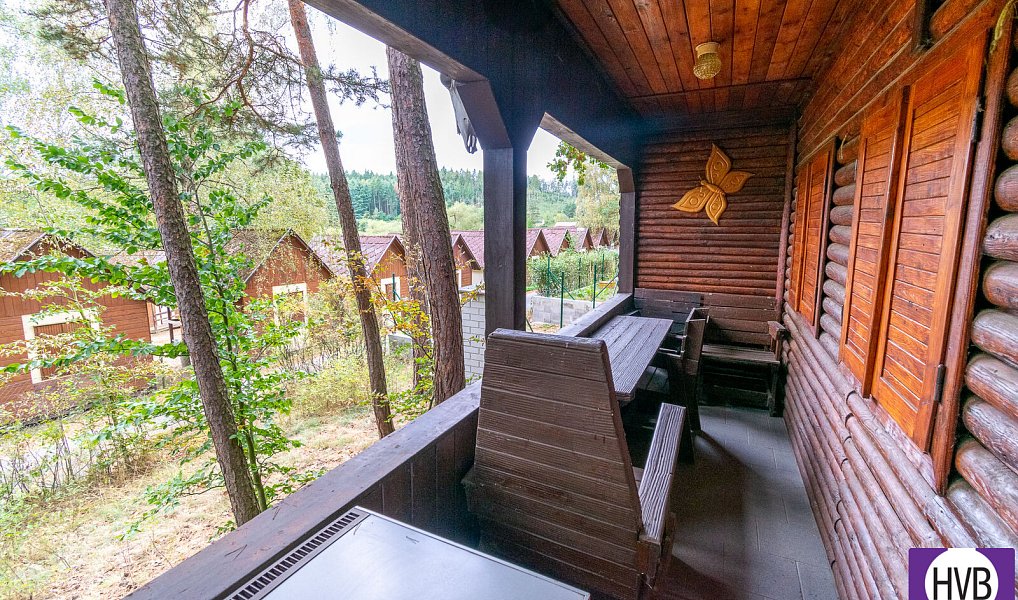 Prodej chaty/chalupy 50 m² s pozemkem 228 m², Lažánky – náhled fotky 7