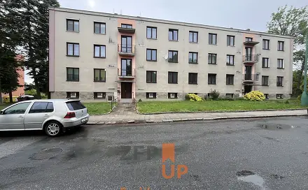Prodej bytu 2+1 52 m², J. A. Komenského, Okříšky, okres Třebíč