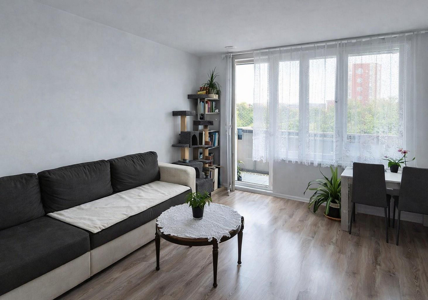 Pronájem bytu 3+1 56 m² — photo 4
