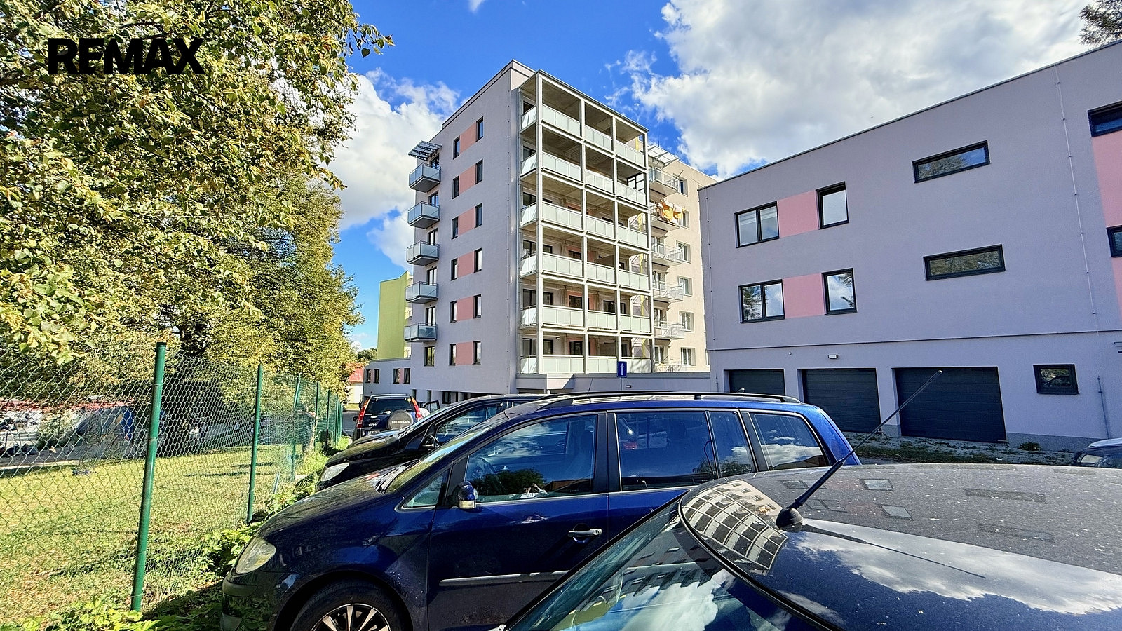Prodej garáže., Jihlava