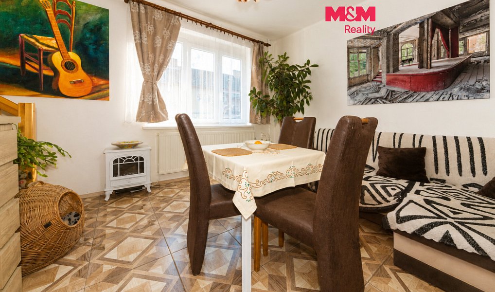 Prodej bytu 3+1 66 m², Zruč nad Sázavou – fotka 1 z 28