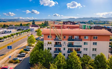 Pronájem bytu 1+kk 41 m², Plánická, Klatovy - Klatovy IV