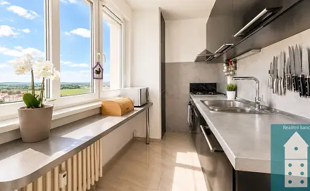 Prodej bytu 2+1 51 m², Páleníčkova, Kroměříž