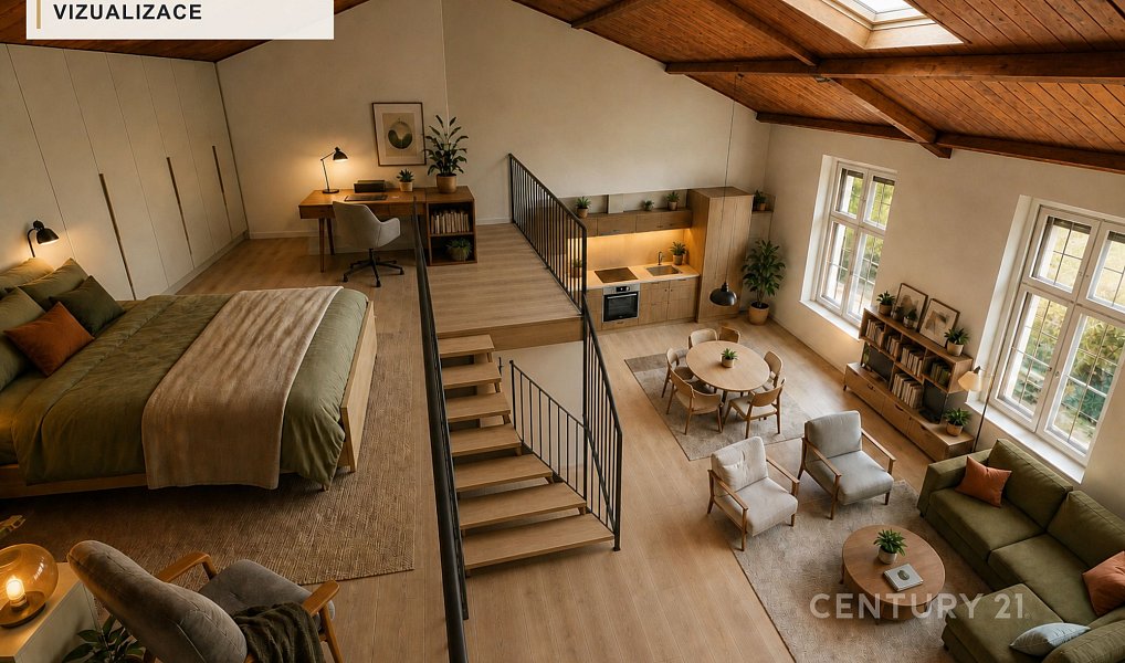 Prodej komerčního objektu (jiného typu) 354 m², Zlonice – náhled fotky 10