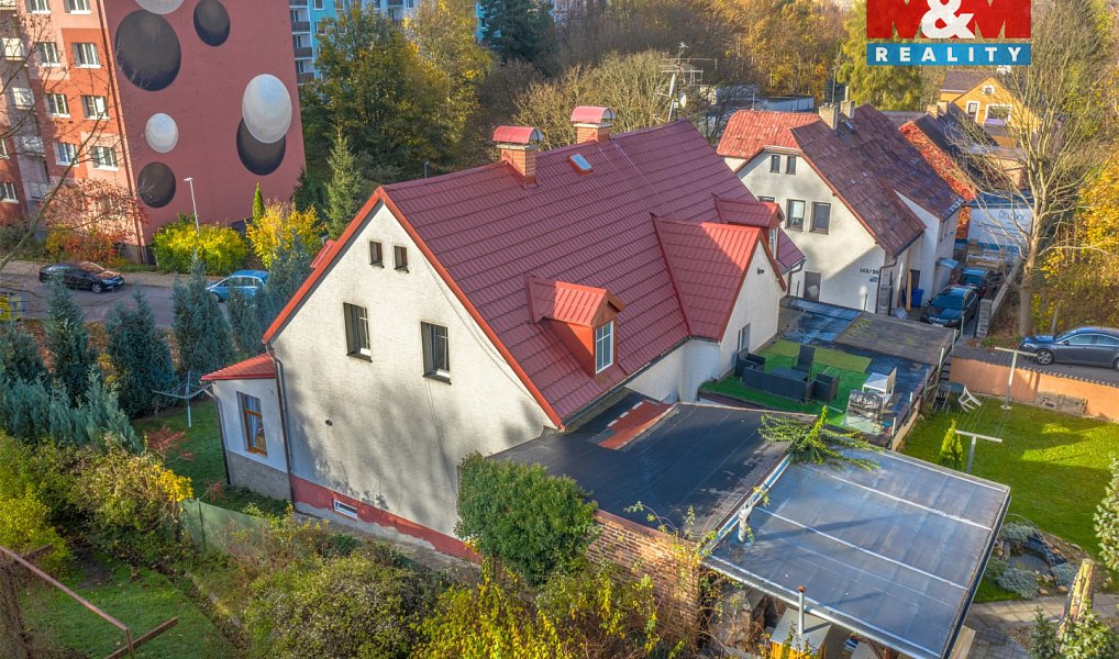Prodej bytu 4+1 120 m², Liberec – náhled fotky 3
