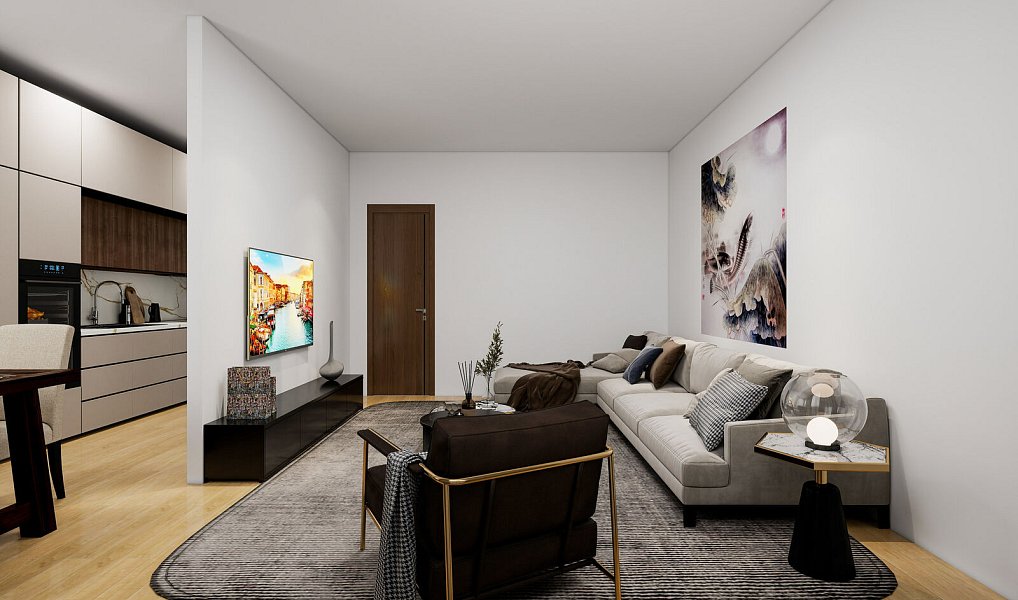 Prodej bytu 3+kk 75 m², Praha – náhled fotky 8