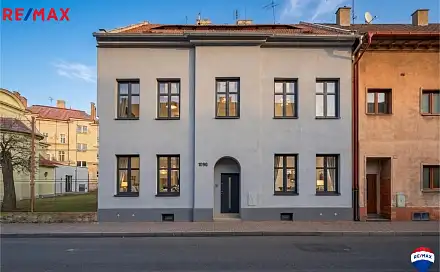 Prodej domu 175 m² s pozemkem 304 m², Boženy Němcové, Žatec, okres Louny