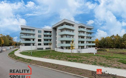 Pronájem bytu 2+kk 60 m², Sedlecká, Karlovy Vary - Rybáře