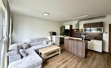 Pronájem bytu 3+kk 76 m², U Archivu, Beroun - Beroun-Město