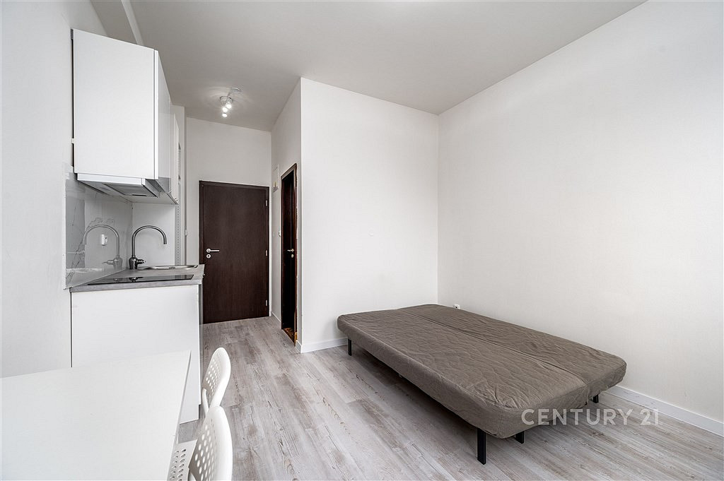 Pronájem bytu 1+kk 17 m² — photo 3