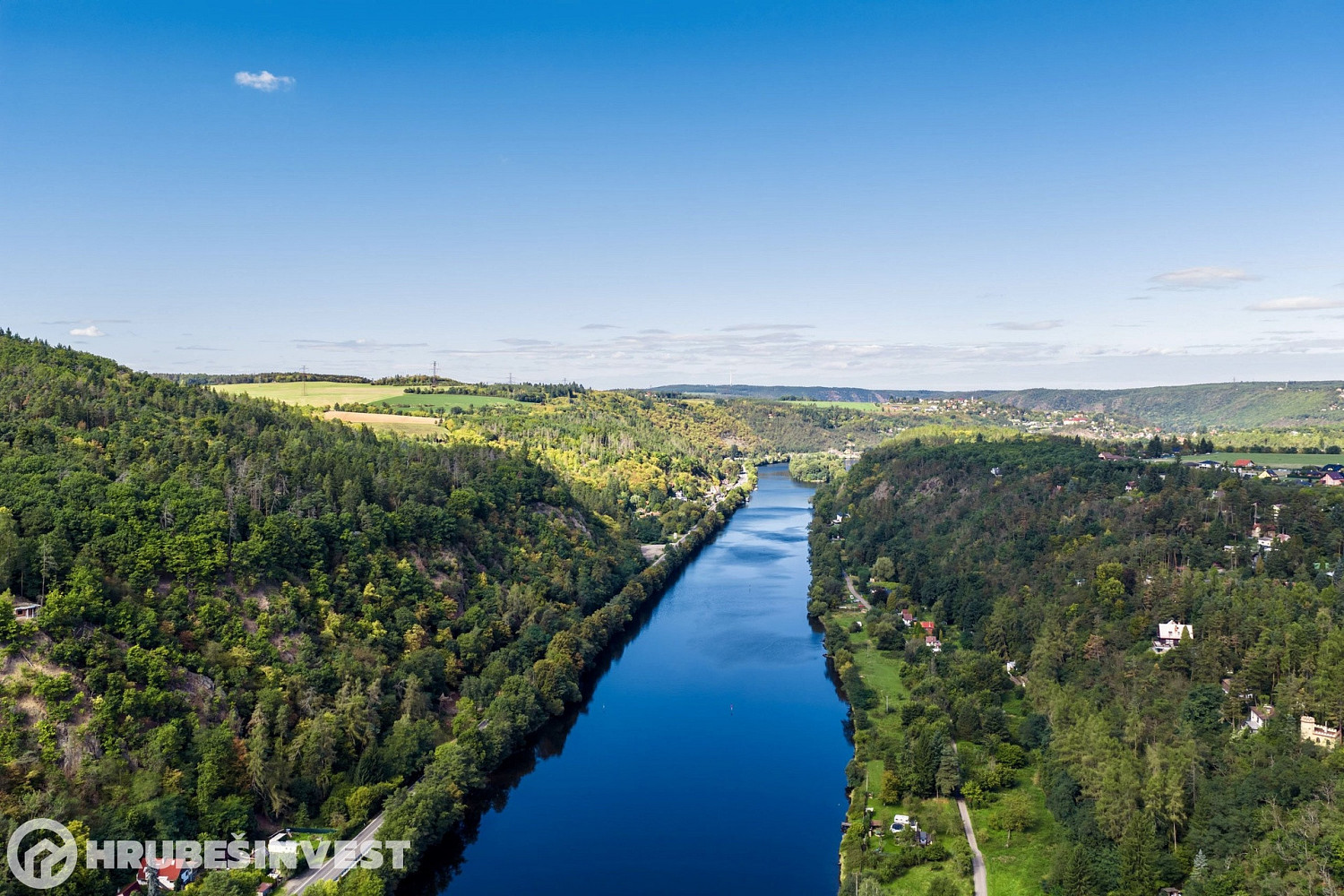 Prodej stavebního pozemku 1 336 m² – fotografie 5