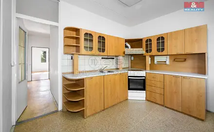 Prodej bytu 3+1 71 m², Strašice, okres Rokycany