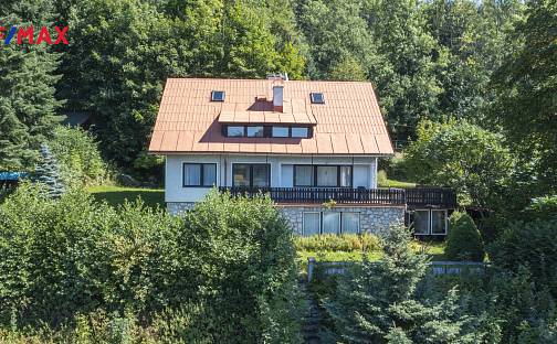 Prodej domu 393 m² s pozemkem 1 302 m², Sluneční stráň, Svoboda nad Úpou, okres Trutnov