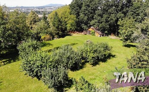 Prodej stavebního pozemku 2 845 m², Turnov - Mašov, okres Semily