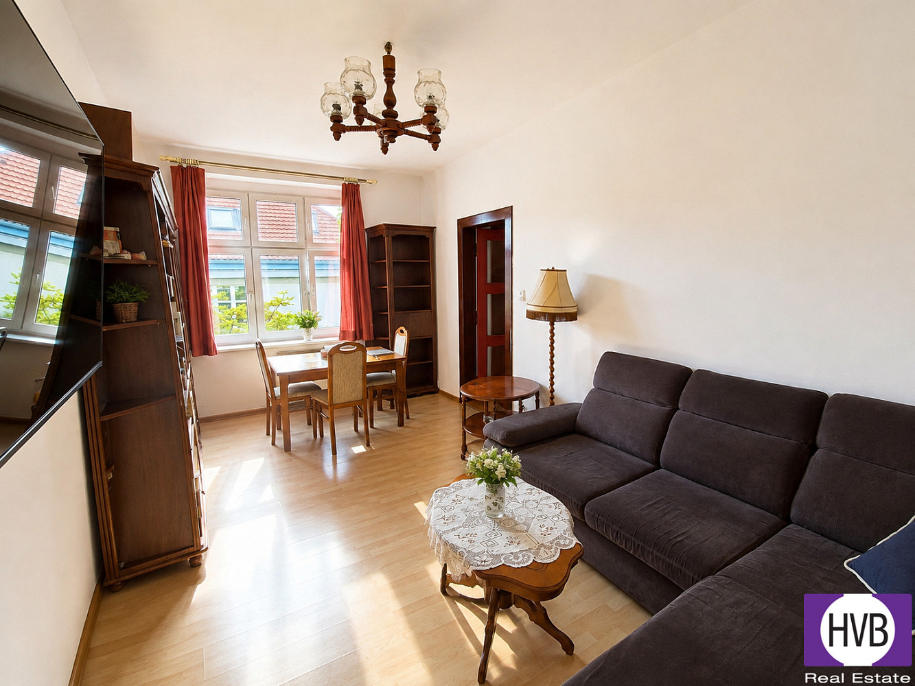 Pronájem bytu 2+kk 52 m² – fotografie 3