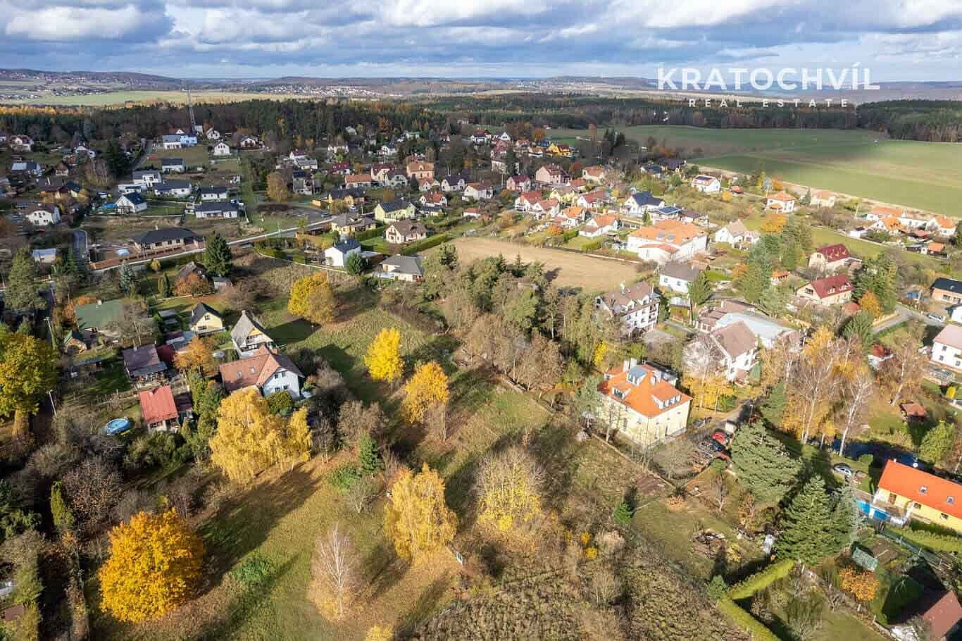 Prodej stavebního pozemku 7 559 m² – fotografie 4