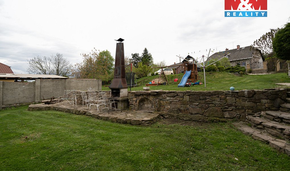 Prodej domu 280 m² s pozemkem 2 580 m², Libina – náhled fotky 18