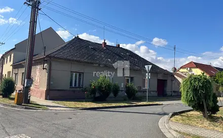 Prodej domu 107 m² s pozemkem 280 m², Čehovice, okres Prostějov