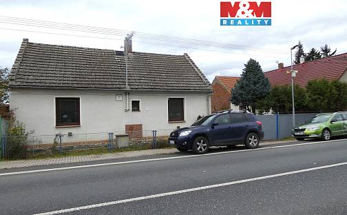 Prodej domu 60 m² s pozemkem 803 m², Církvice, okres Kutná Hora