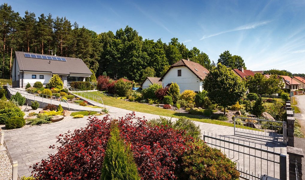 Pronájem domu 120 m² s pozemkem 1 320 m², Chlum u Třeboně – náhled fotky 4