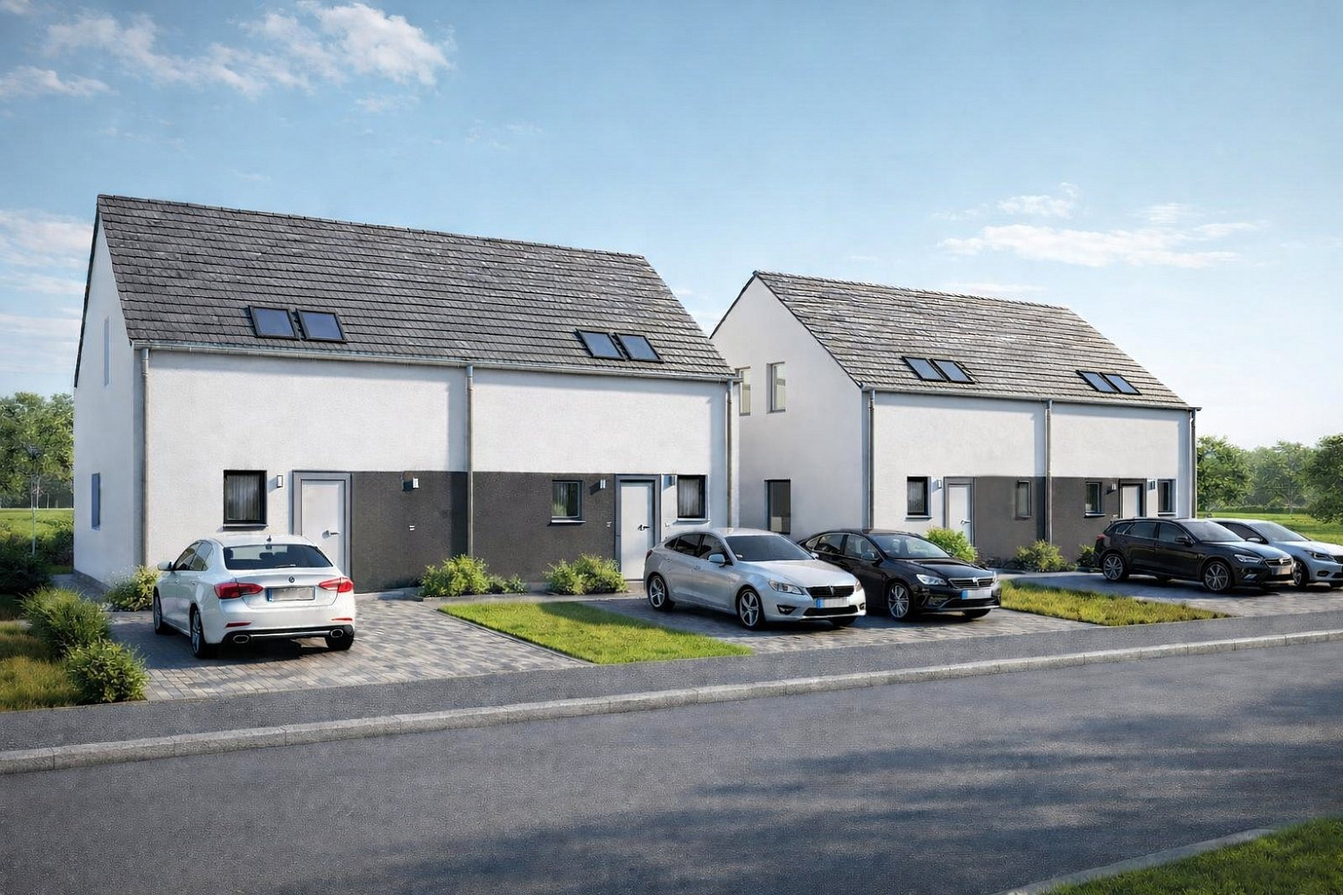 Prodej domu 246 m² s pozemkem 948 m² – pohled 3