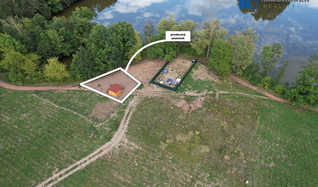 Prodej zahrady, 286 m², Teplice, Duchcov