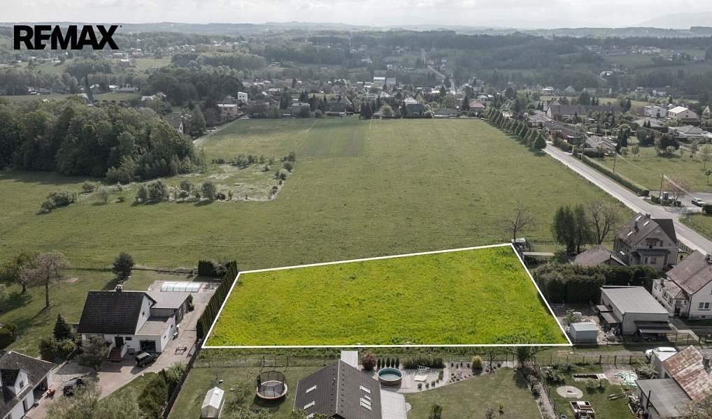 Prodej stavebního pozemku 2 600 m², Václavovice – náhled fotky 10