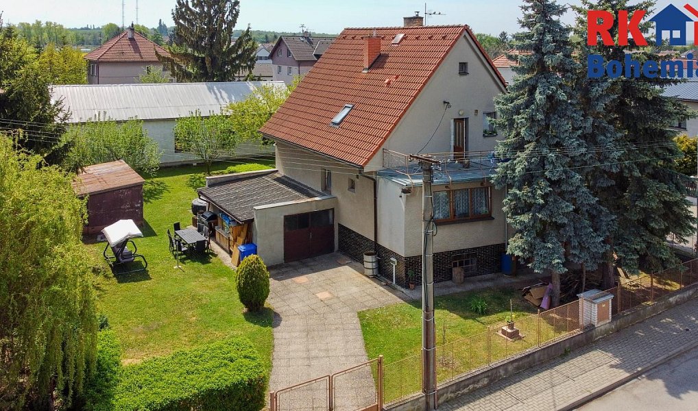 Prodej domu 150 m² s pozemkem 813 m², Český Brod – náhled fotky 32