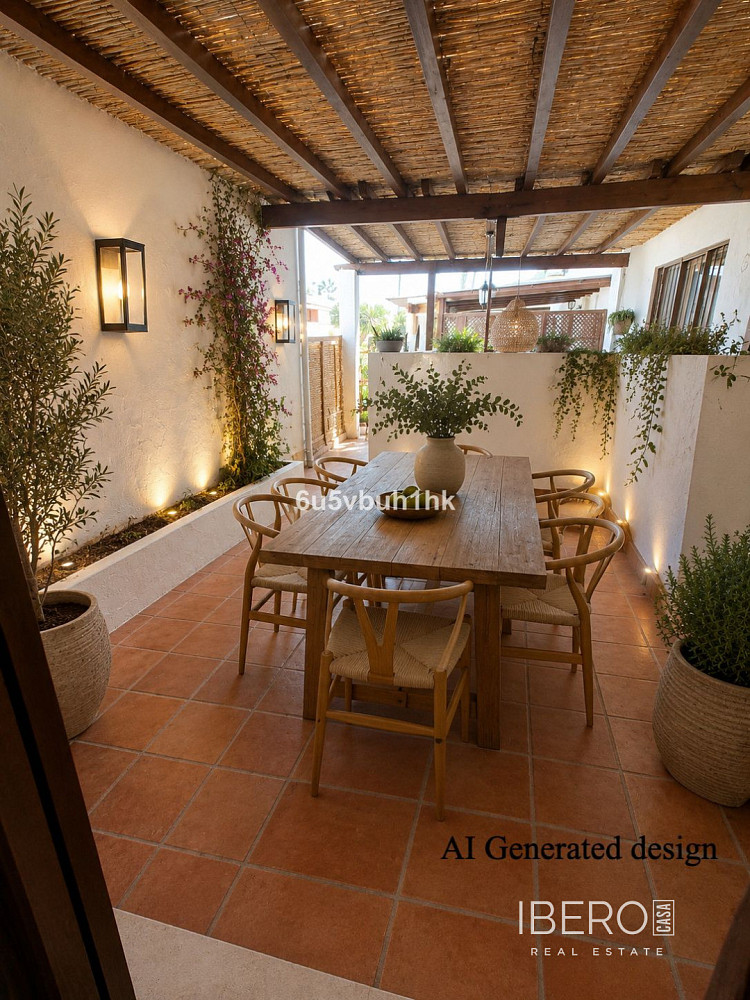 Casa 3+kk – Málaga, La Princesa, Carretera de Cádiz - Vista 3