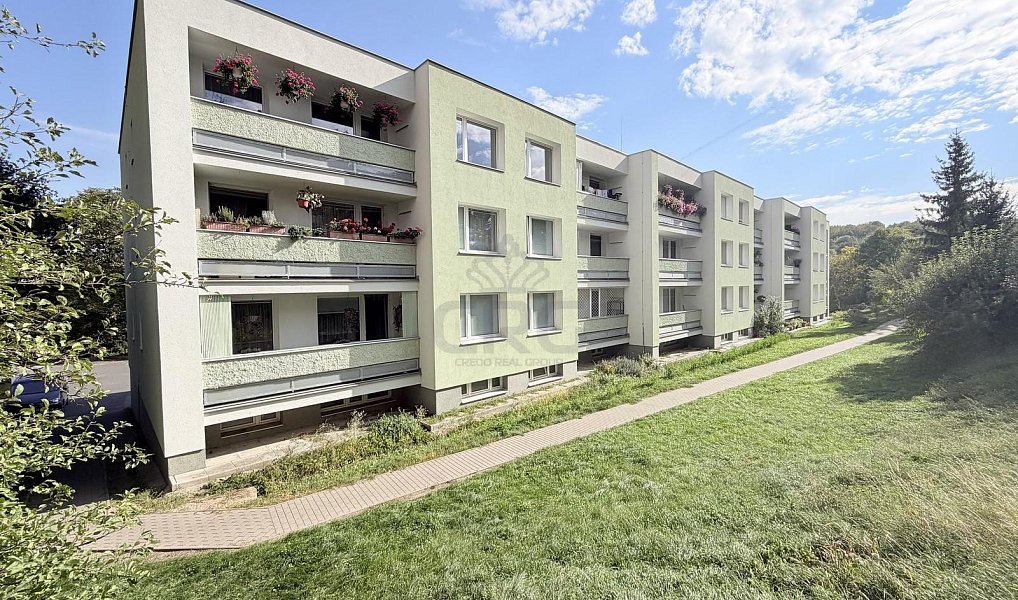Prodej bytu 2+kk, 45 m², Praha-západ, Libčice nad Vltavou