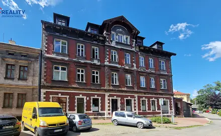 Prodej bytu 3+1 105 m², Masarykovy sady, Český Těšín, okres Karviná