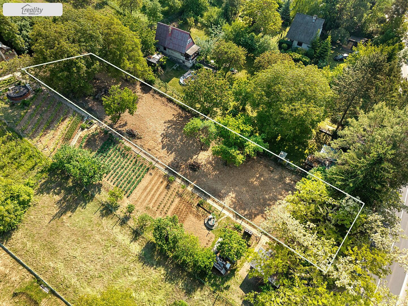 Prodej pozemku 985 m², Želešice