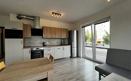 Pronájem bytu 2+kk 53 m²