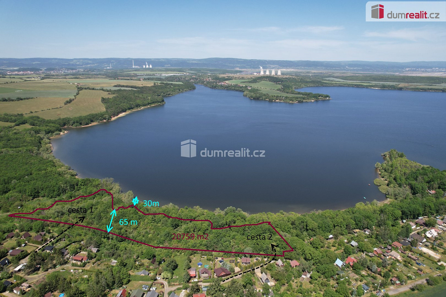 Prodej pole 20 759 m² – fotografie 3