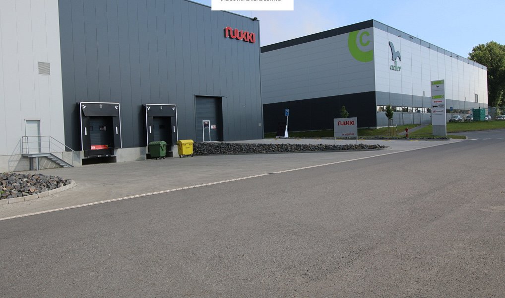 Pronájem výrobních prostor 19 500 m², Ostrava – náhled fotky 6