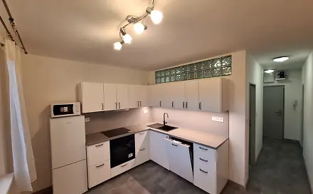 Pronájem bytu 2+1 51 m², Krymská, Karlovy Vary