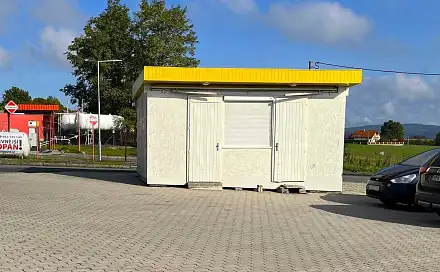 Pronájem komerčního objektu (jiného typu) 20 m², Chválenice, okres Plzeň-město