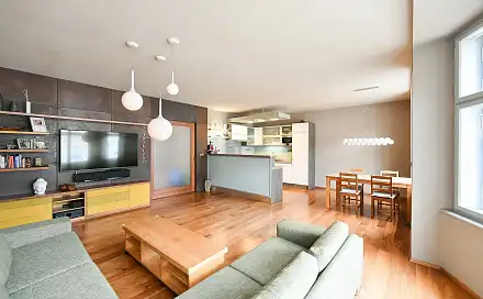Prodej bytu 3+kk 95 m²