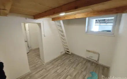 Pronájem bytu 1+kk 18 m², Omlenická, Kaplice, okres Český Krumlov