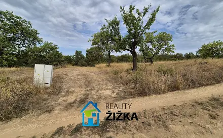 Prodej zahrady 1 739 m², Želešice, okres Brno-venkov