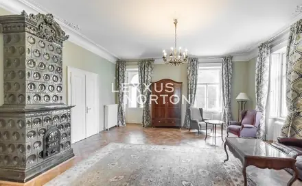 Pronájem domu 827 m² s pozemkem 8 510 m², Ke dvoru, Praha 6 - Vokovice
