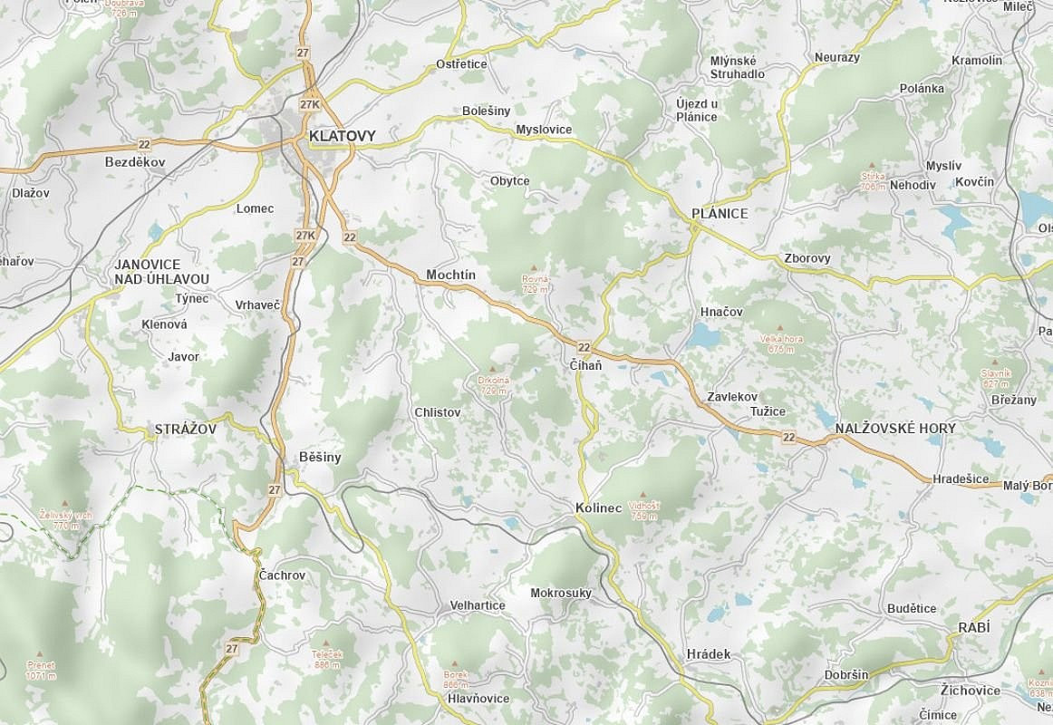 Prodej pole 2 755 m² — photo 3