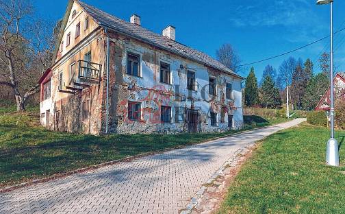 Prodej domu 784 m² s pozemkem 1 063 m², Kalvodova, Jeseník