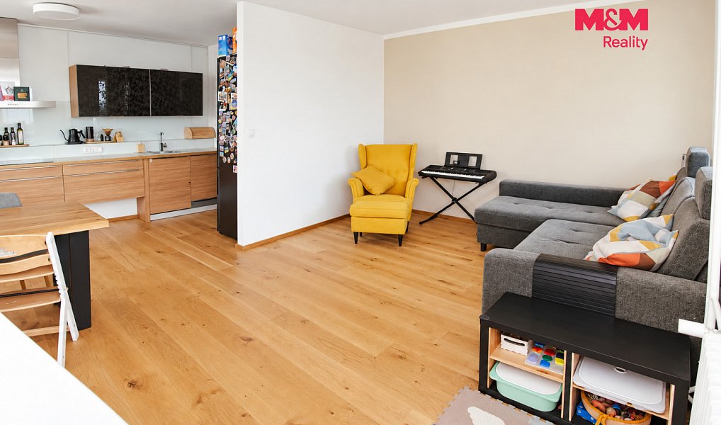 Prodej bytu 3+kk 84 m², Praha – náhled fotky 5