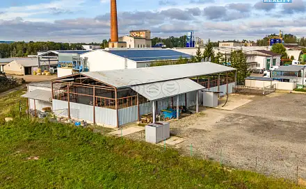 Prodej skladovacích prostor 660 m², Veselí nad Lužnicí - Veselí nad Lužnicí II, okres Tábor